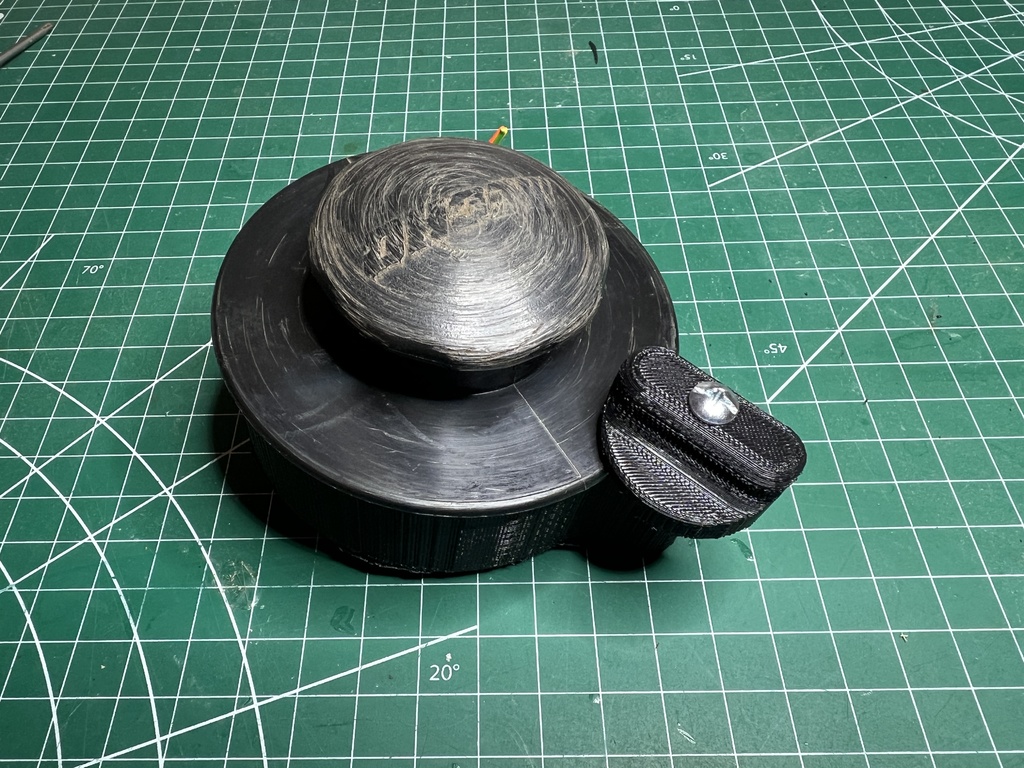 Echo Weedeater Spool Holder — miniatura 3