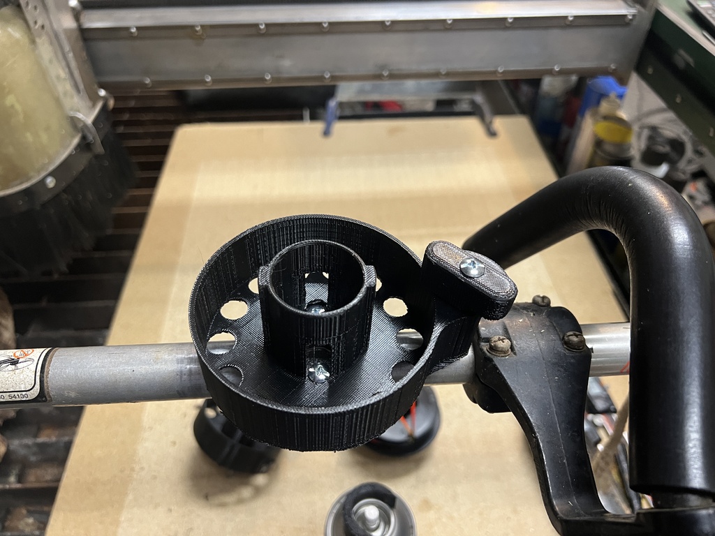 Echo Weedeater Spool Holder — miniatura 6
