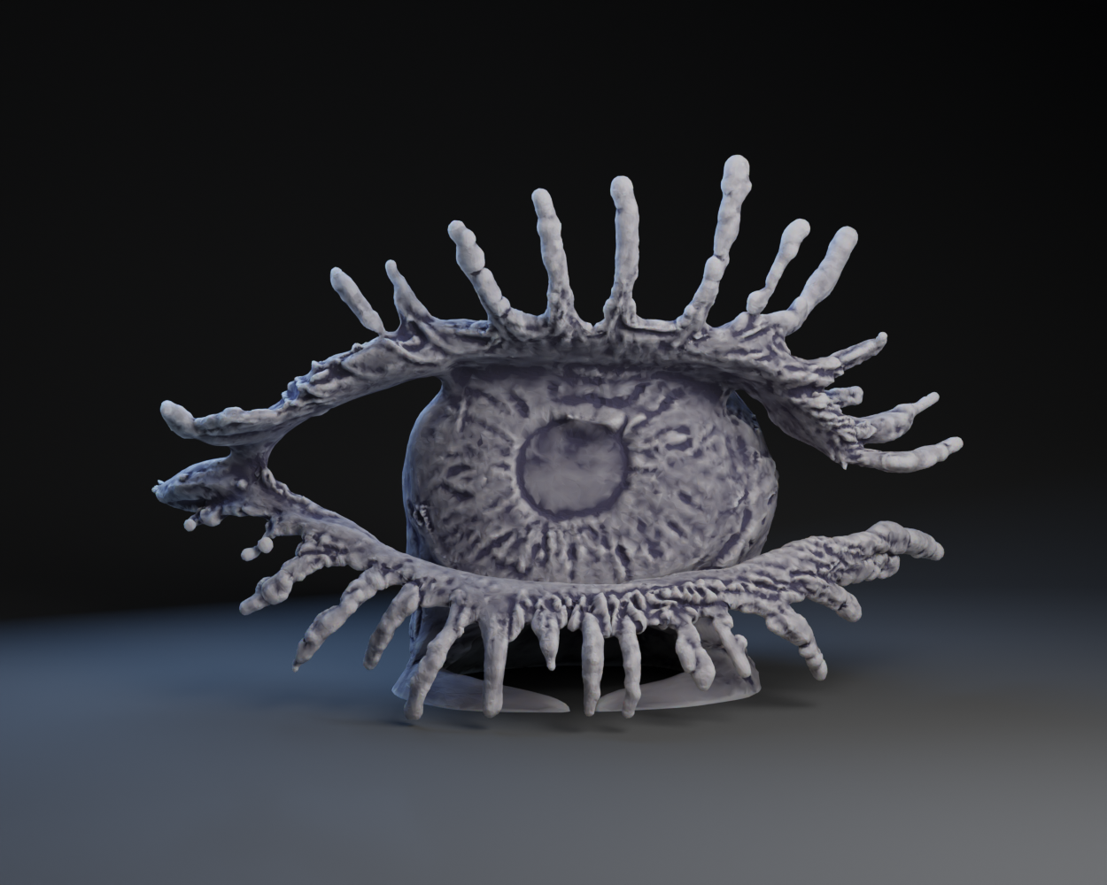 Creepy Eye.