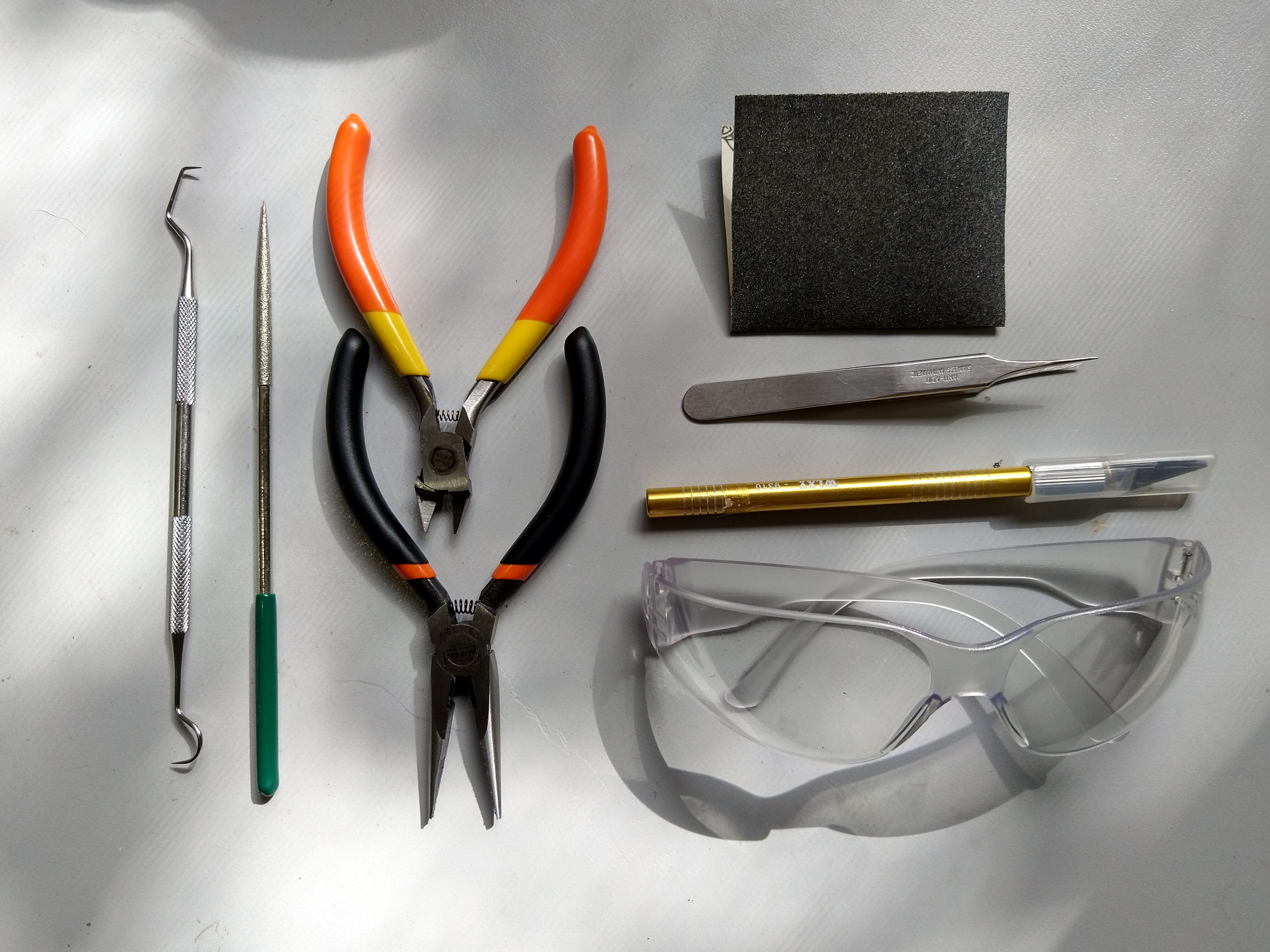 Support Removal Station — miniatura 3