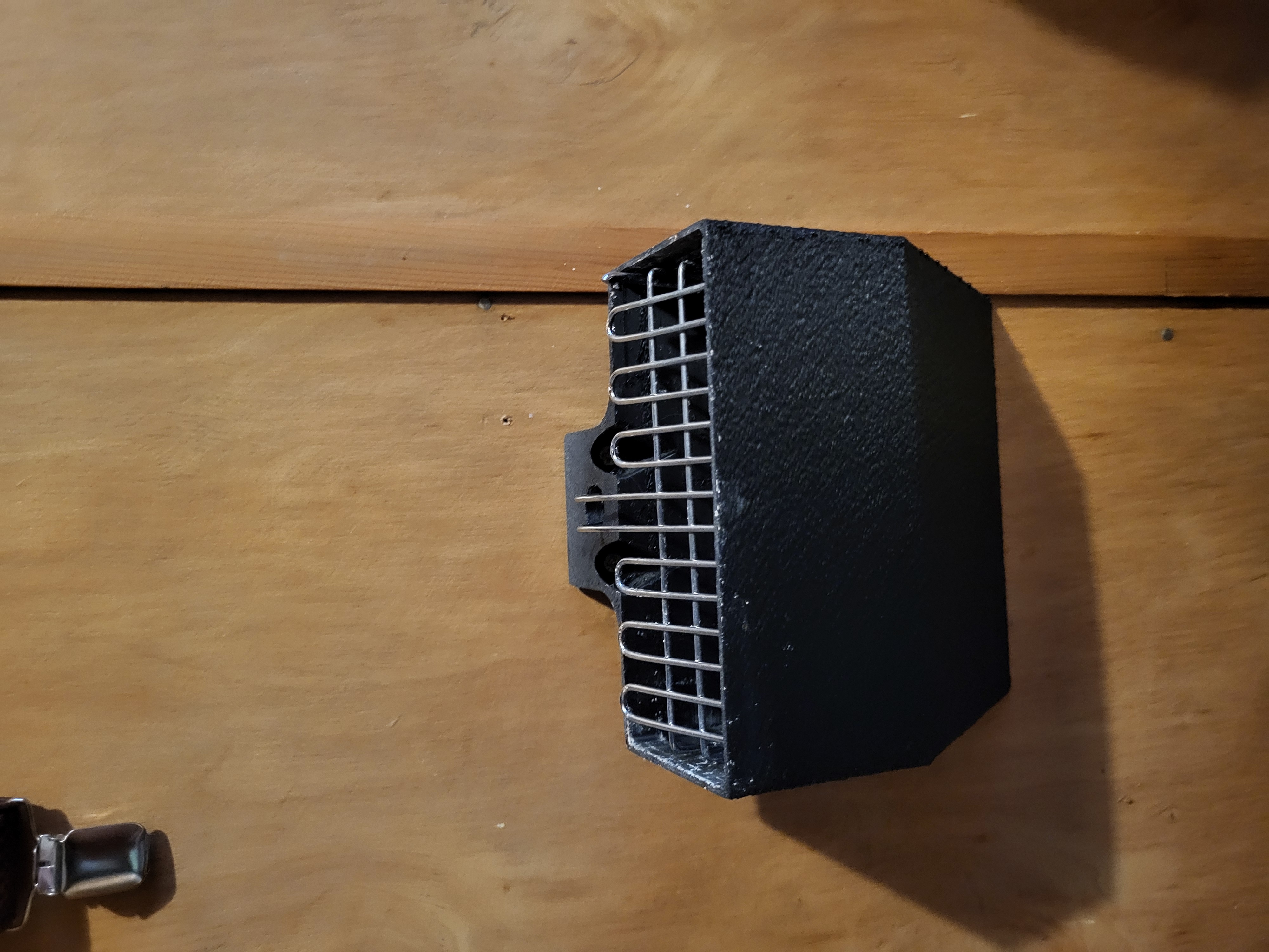 litter scoop holder by japonicki Download free STL model