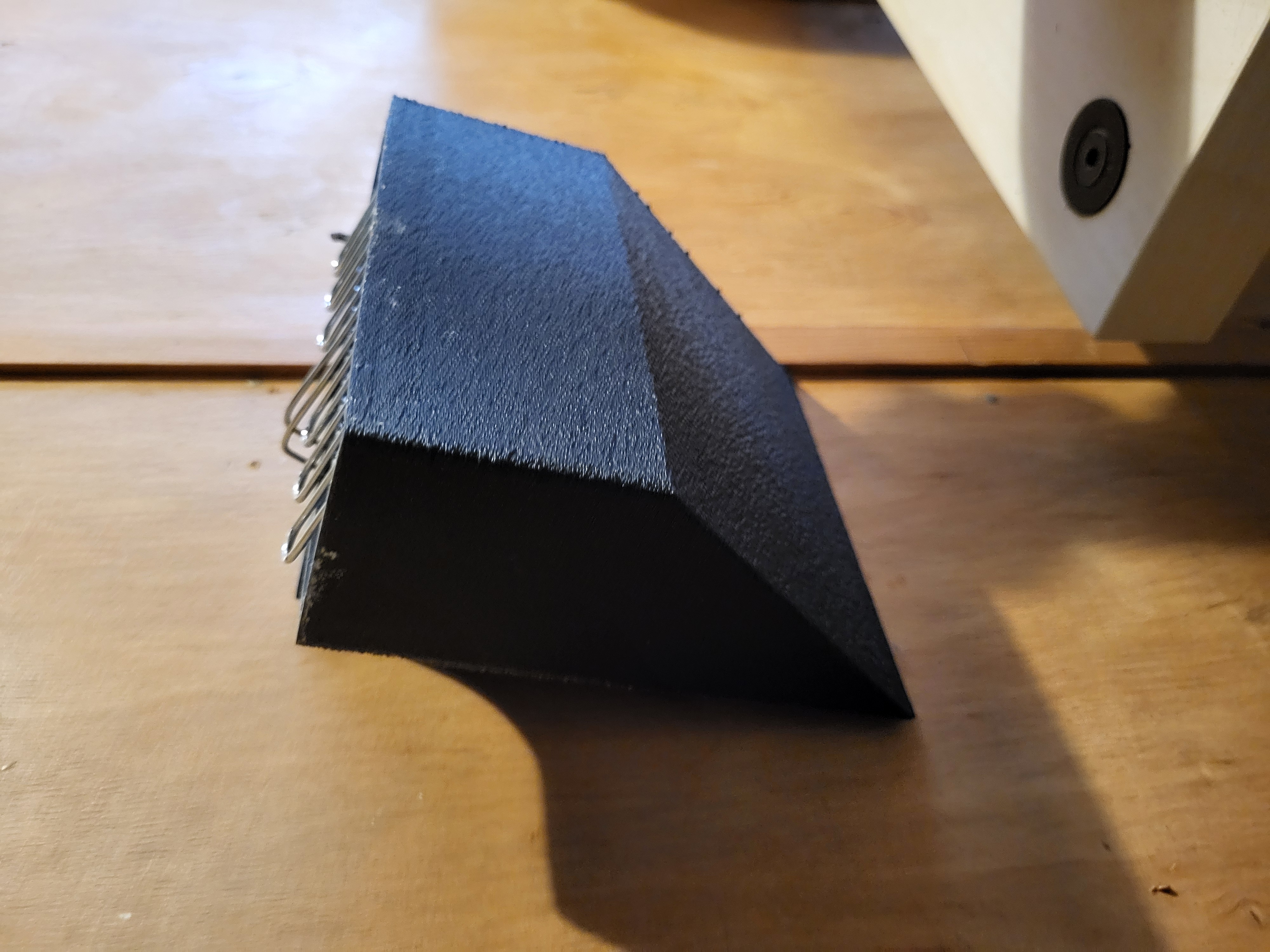 litter scoop holder by japonicki Download free STL model