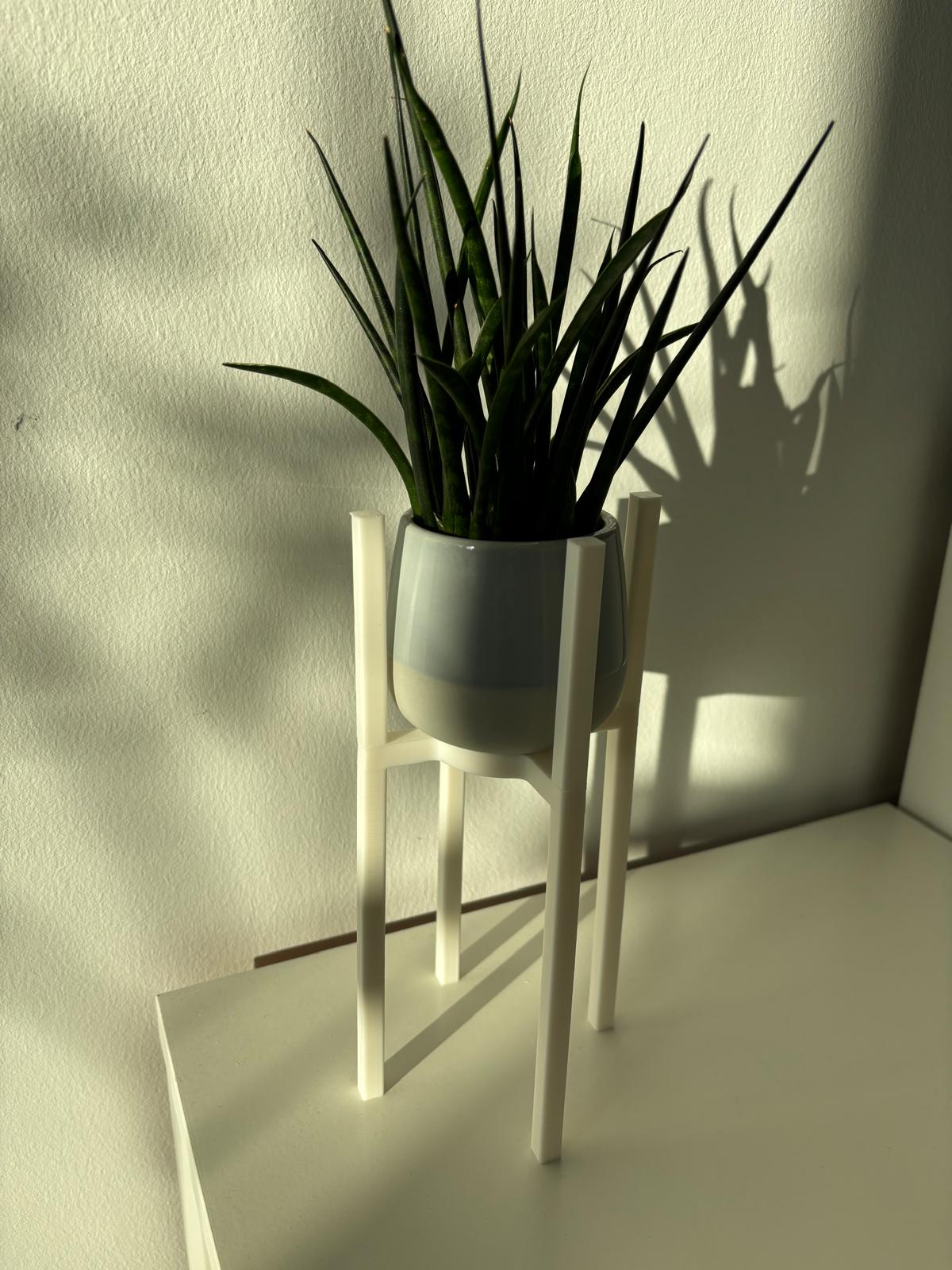 Plant stand by Tripler Download free STL model