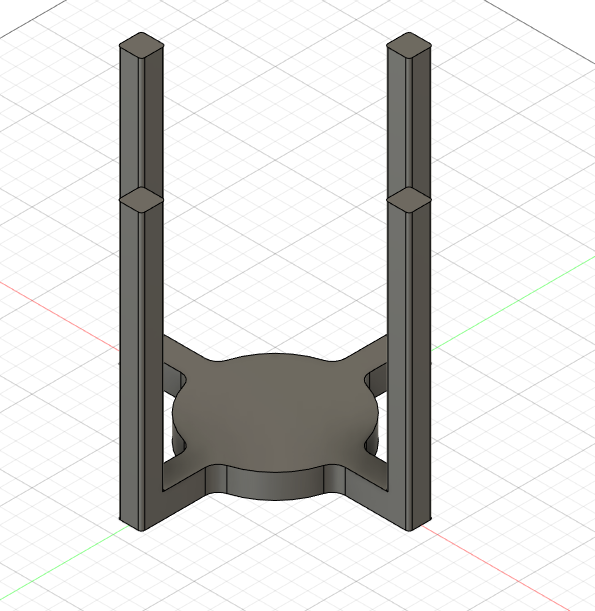 Plant stand by Tripler Download free STL model