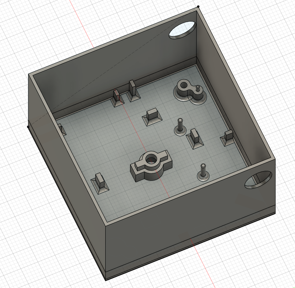 IKEA, holder for Tretakt PCB — miniatura 4