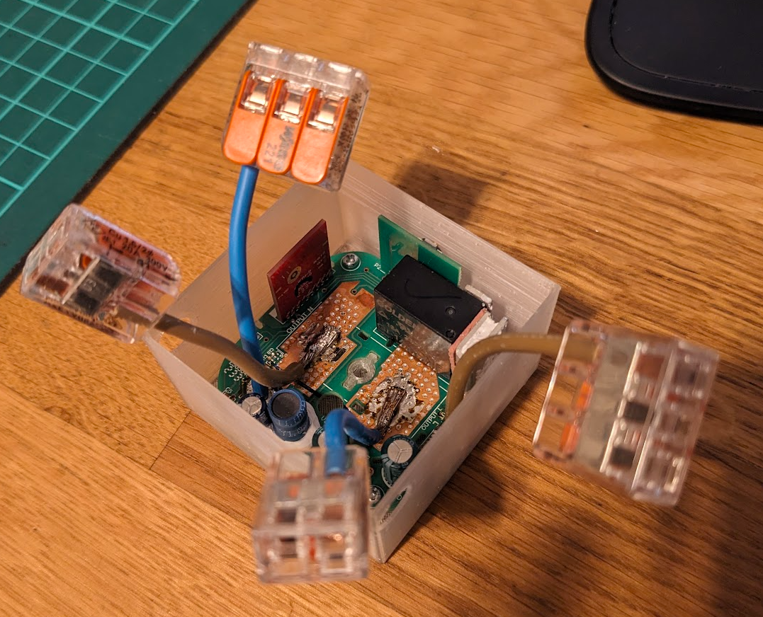 IKEA, holder for Tretakt PCB — miniatura 3