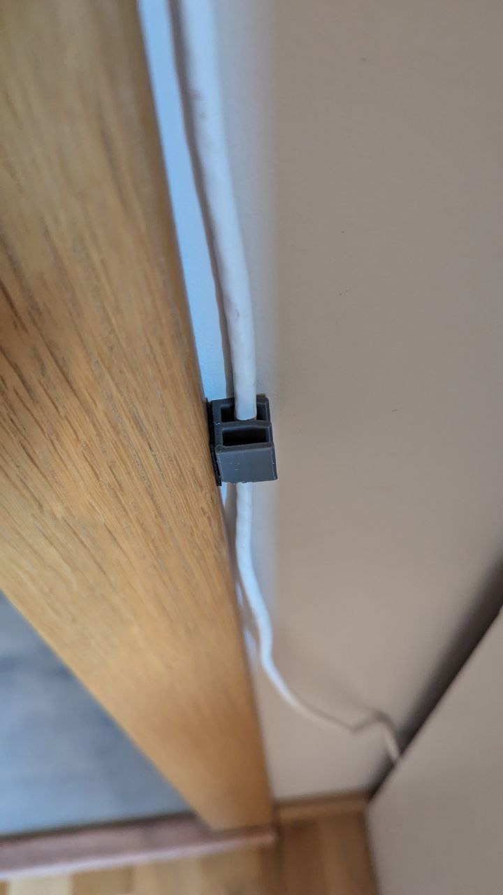 Cabel holder/clip — miniatura 4