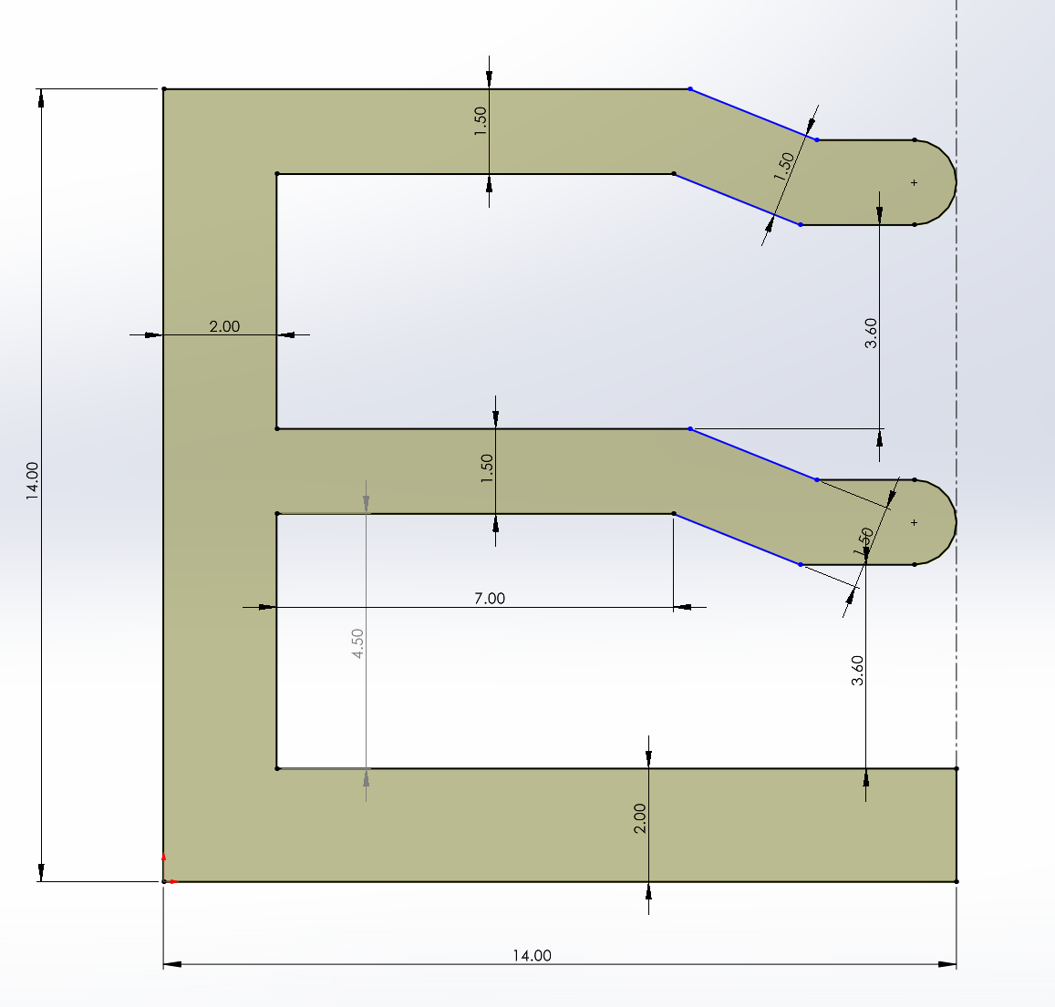 Cabel holder/clip — miniatura 5