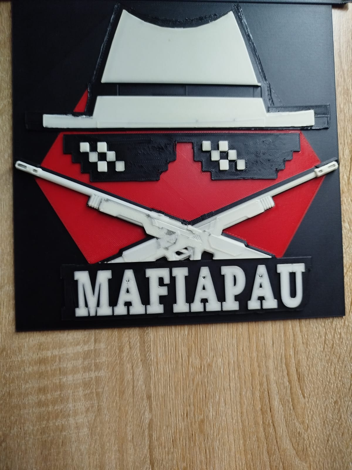 Mafiapau Plate