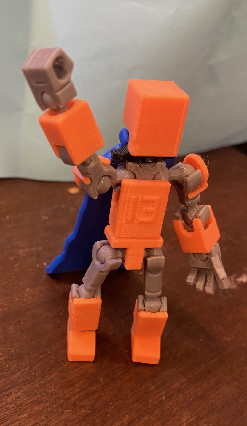 Cape for Mini 13 [v1] — miniatura 2