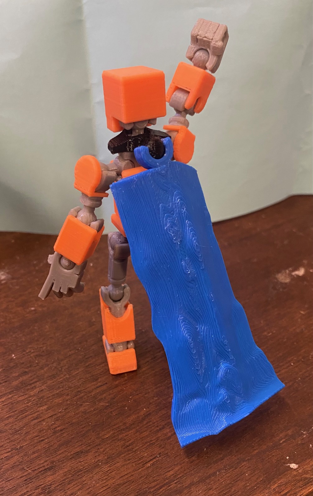 Cape for Mini 13 [v1]