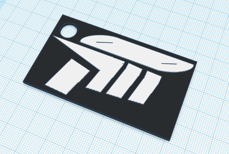 Forza Keychain — miniatura 2