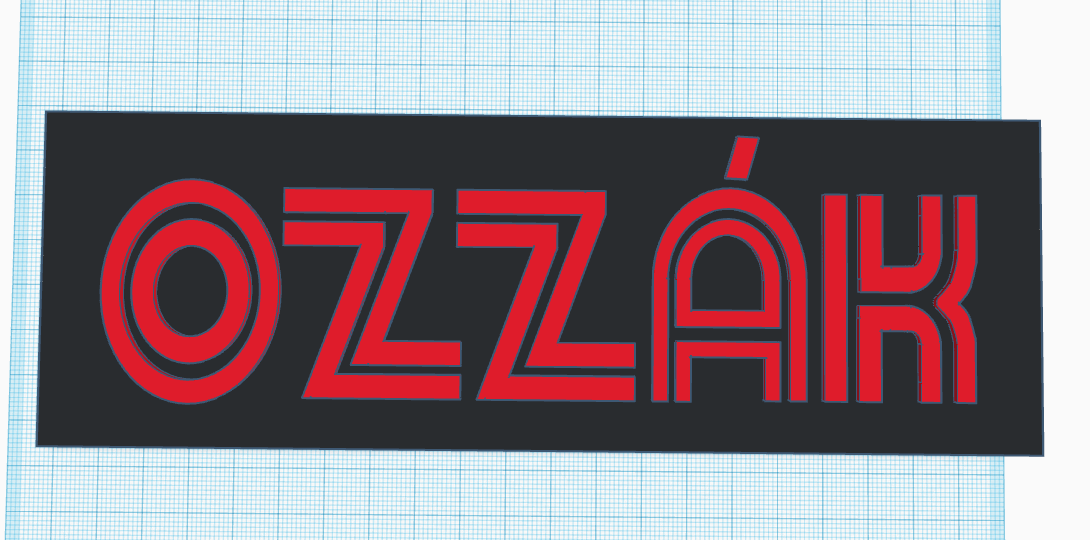 Ozzák Plate