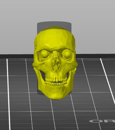 Skull Ring