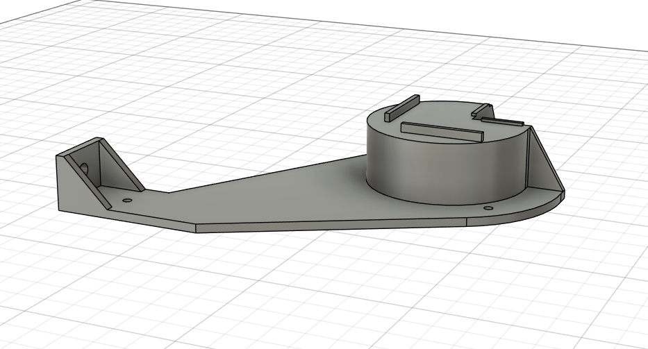 Feet + honeycomb riser for Atomstack A5 — miniatura 2