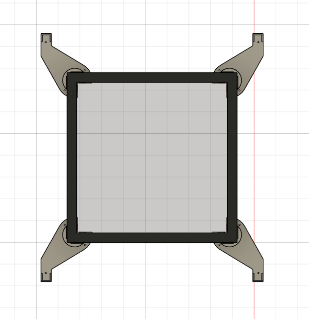 Feet + honeycomb riser for Atomstack A5 — miniatura 5