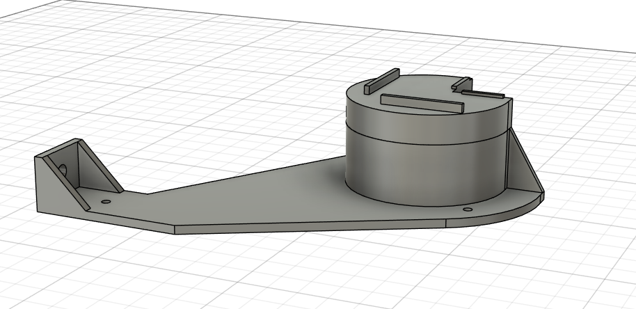 Feet + honeycomb riser for Atomstack A5 — miniatura 6