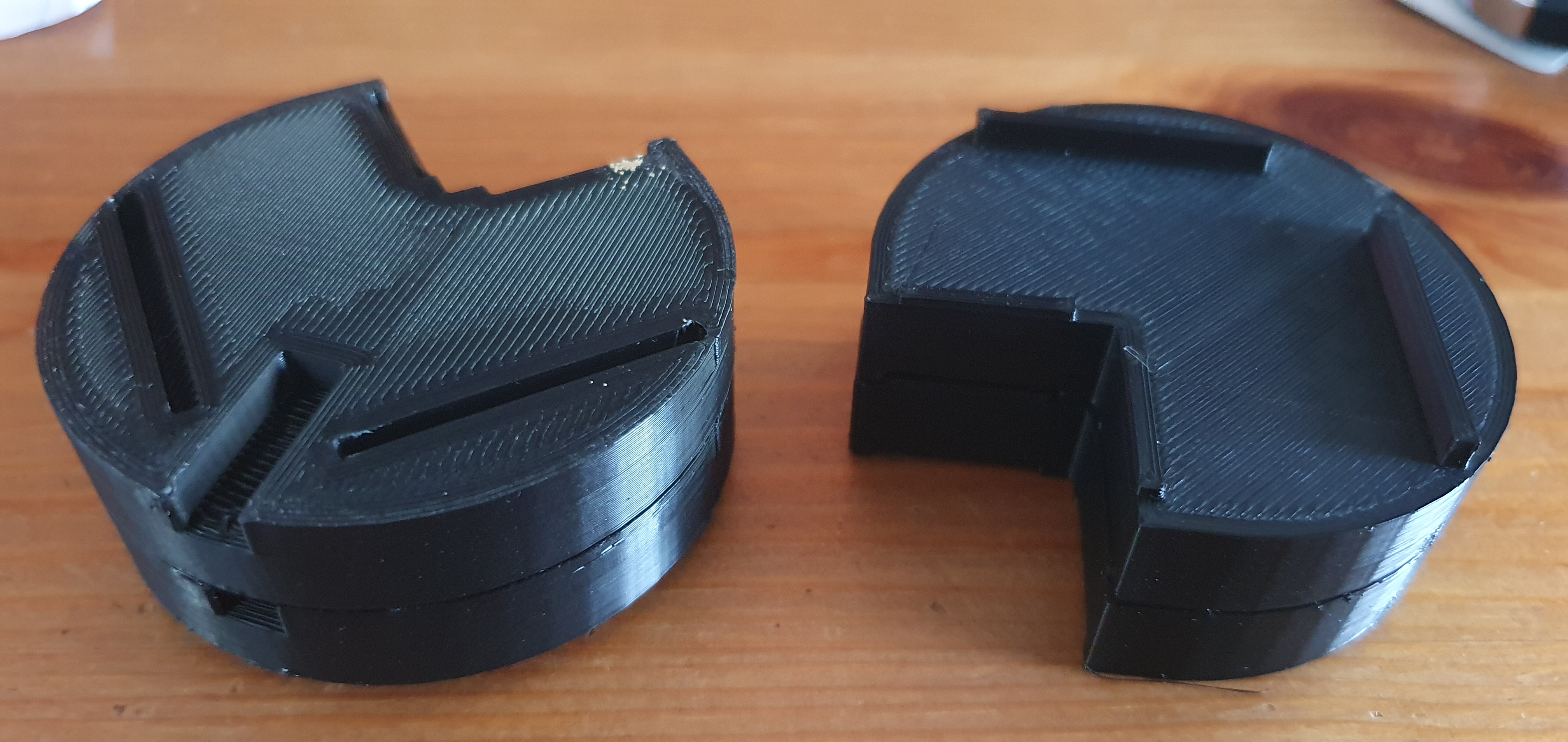 Feet + honeycomb riser for Atomstack A5 — miniatura 7