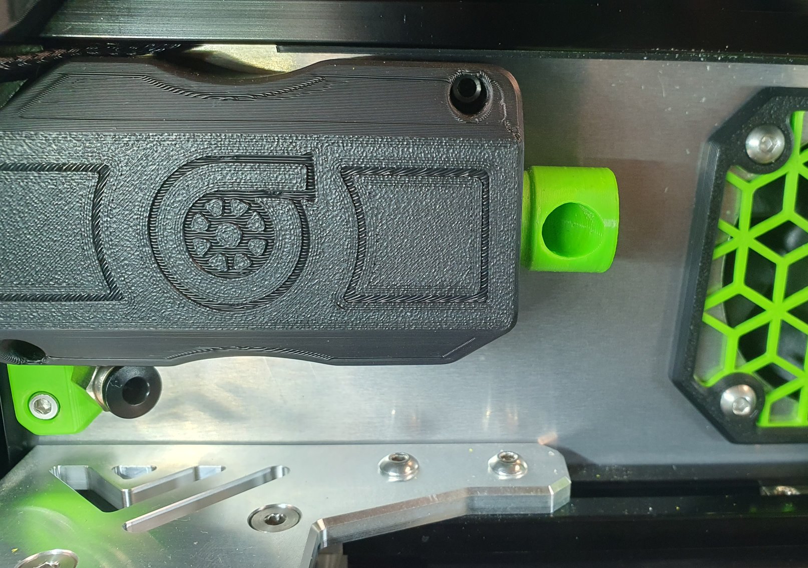 VzBoT - Diffuser for AirBox