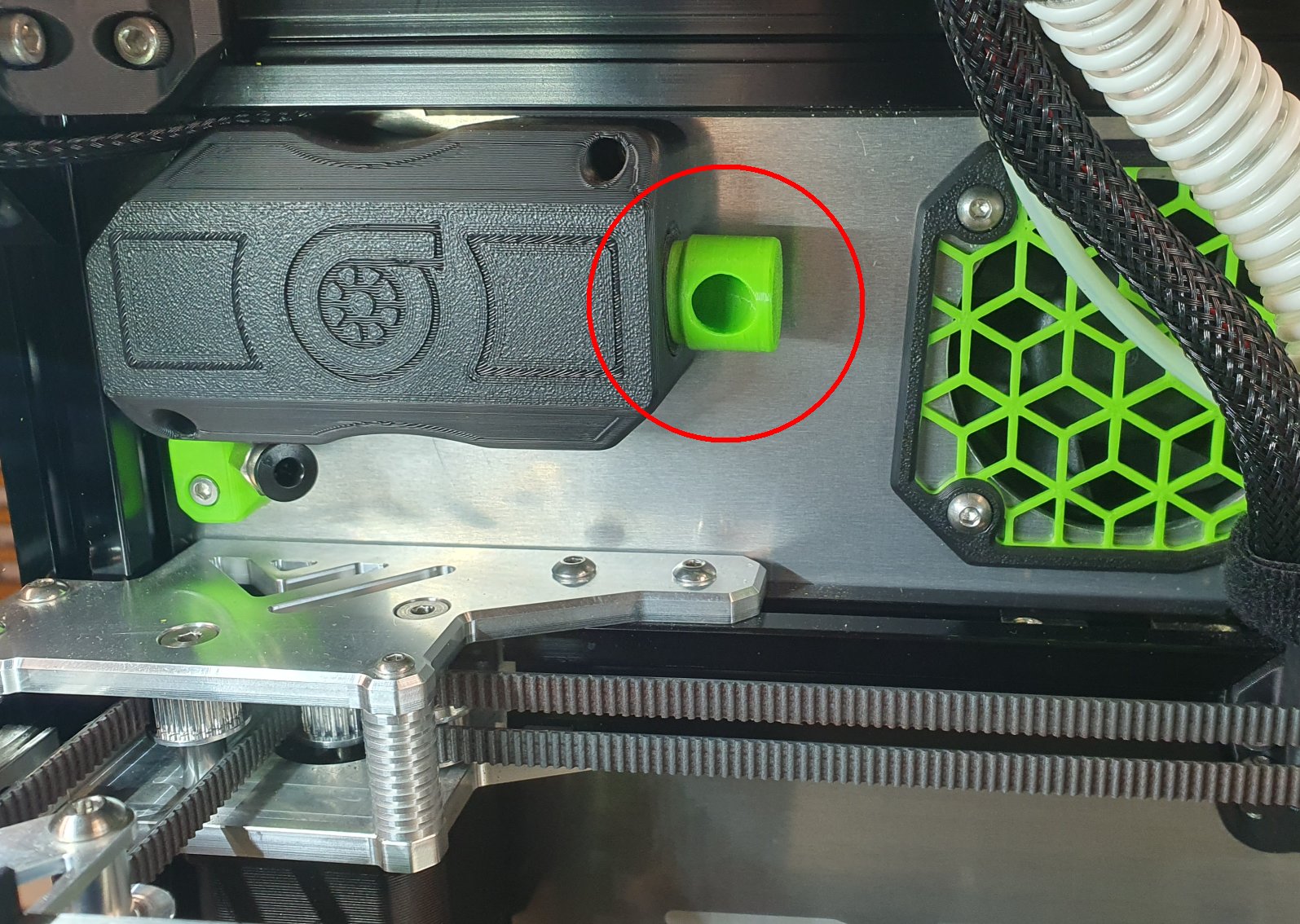 VzBoT - Diffuser for AirBox — miniatura 2