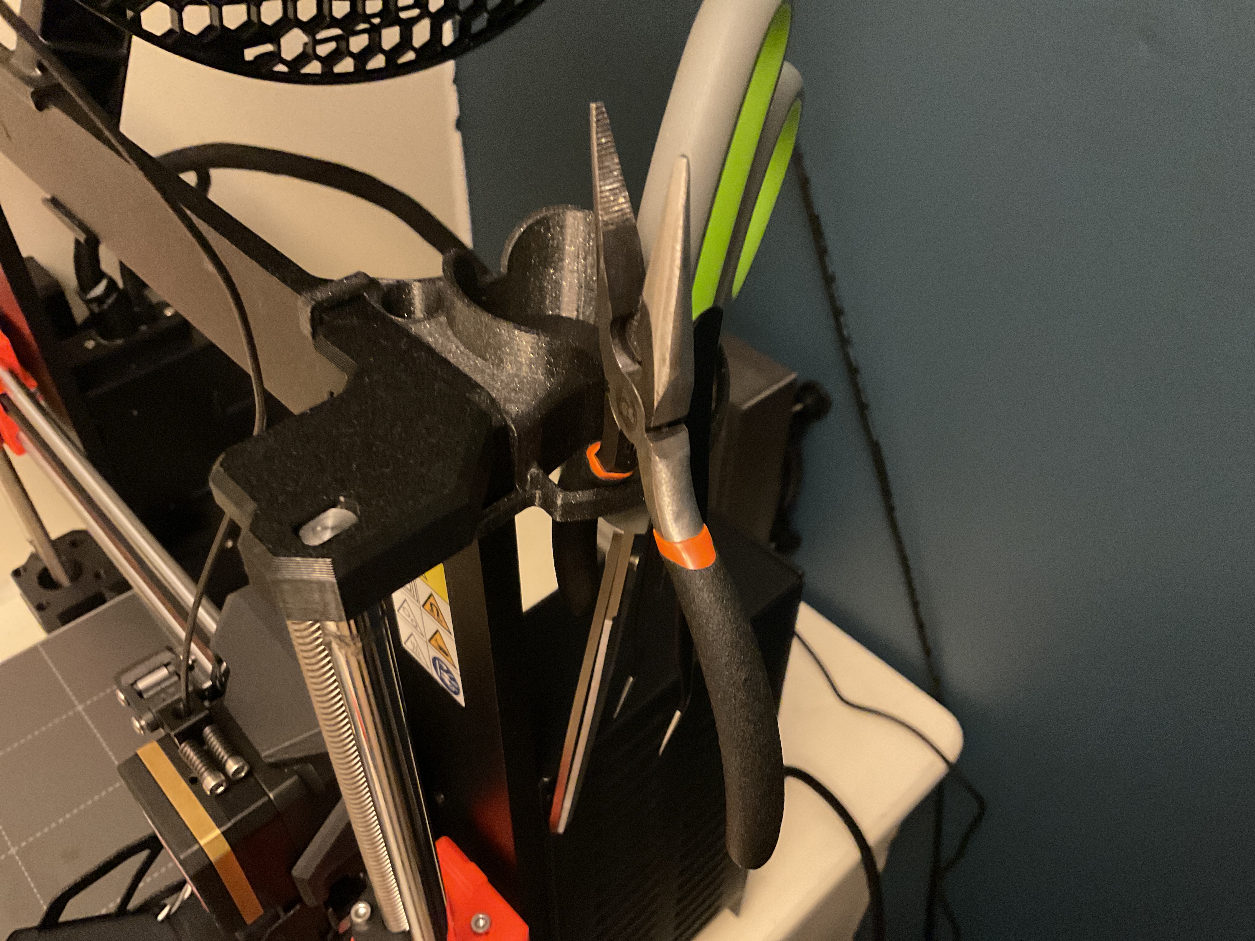 Prusa MK4S Toolholder