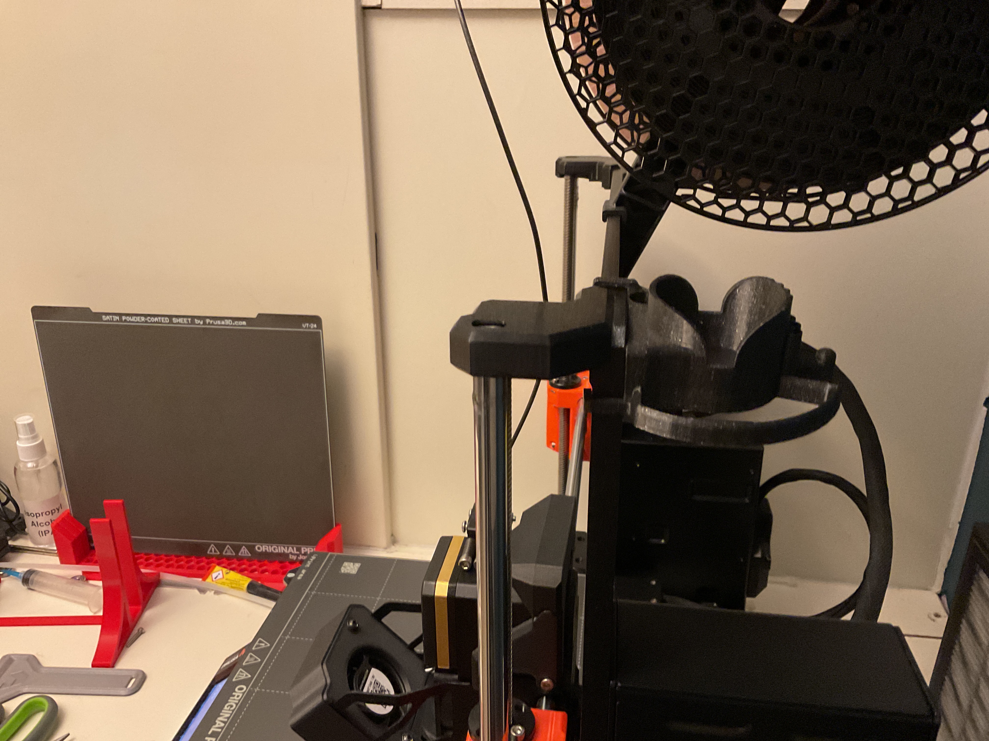 Prusa MK4S Toolholder — miniatura 2