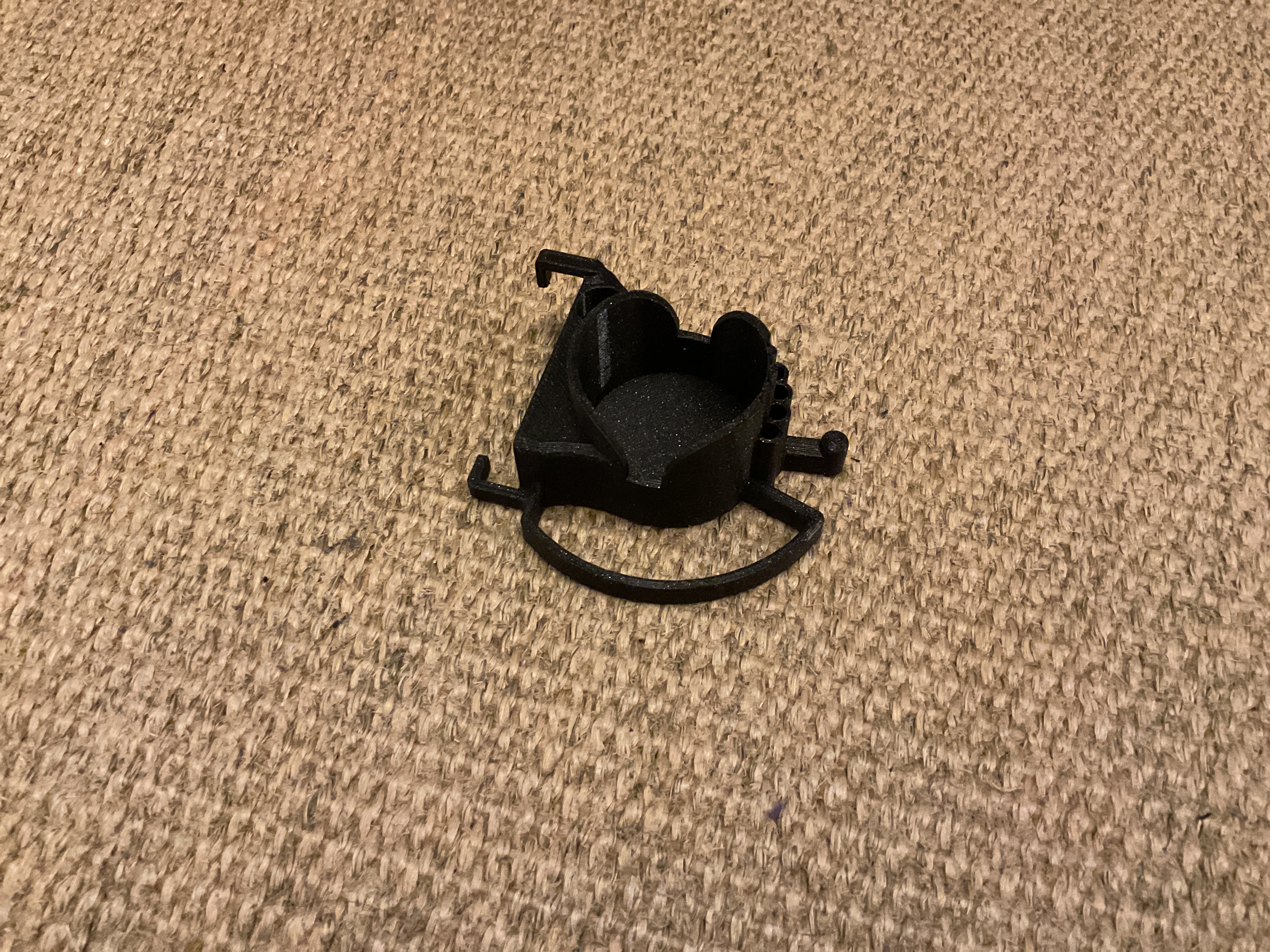 Prusa MK4S Toolholder — miniatura 3