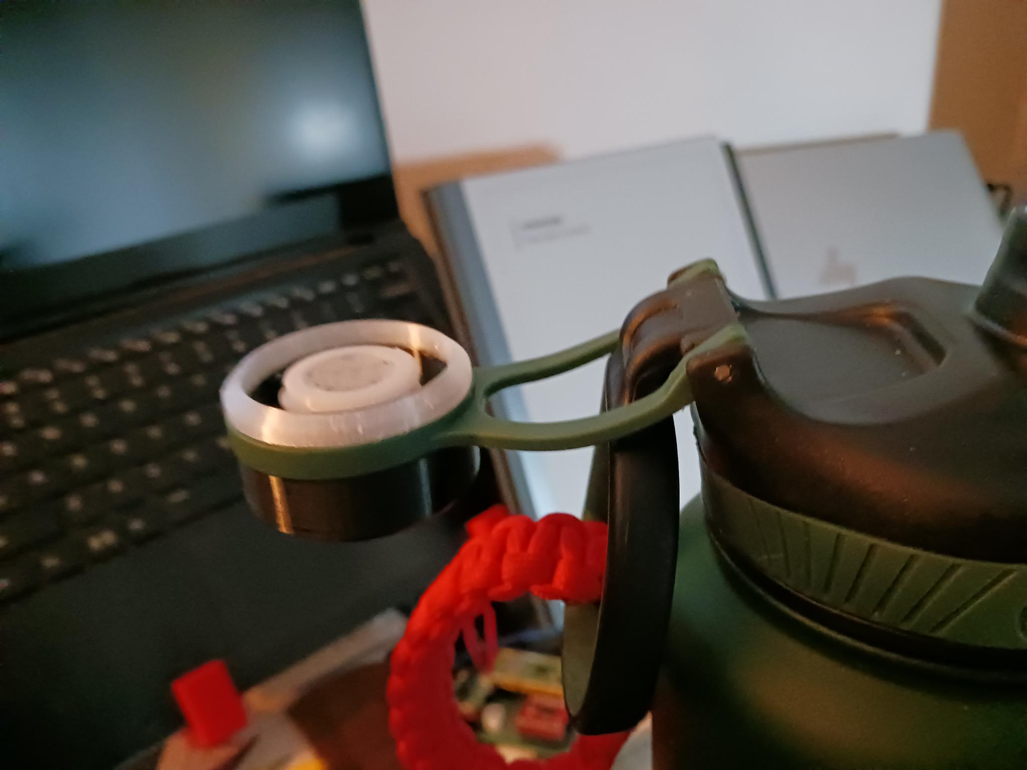 TAL water bottle replacement cap