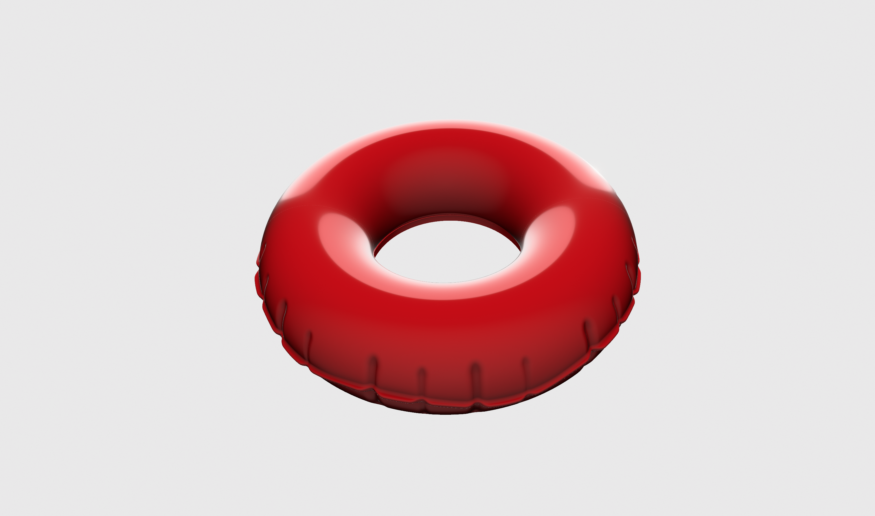 Pool Float Decoration / Doll Toy — thumbnail 2