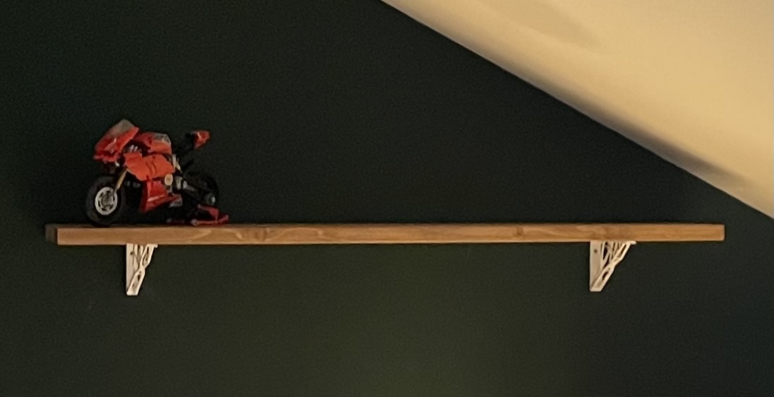 Shelfmount