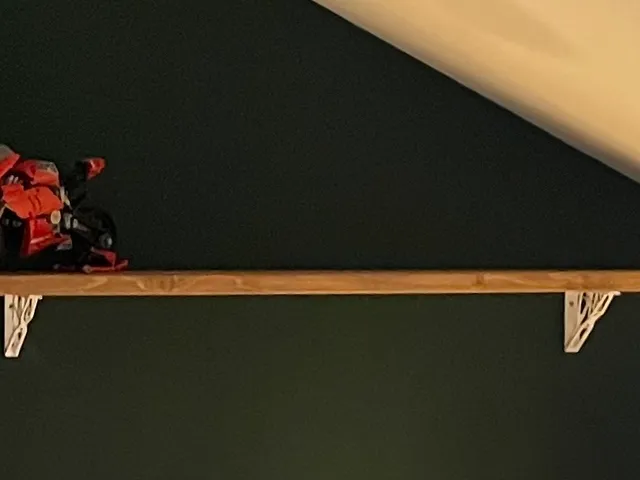 Shelfmount