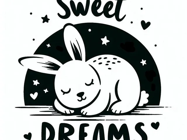 Sign: Sweet dreams (6)