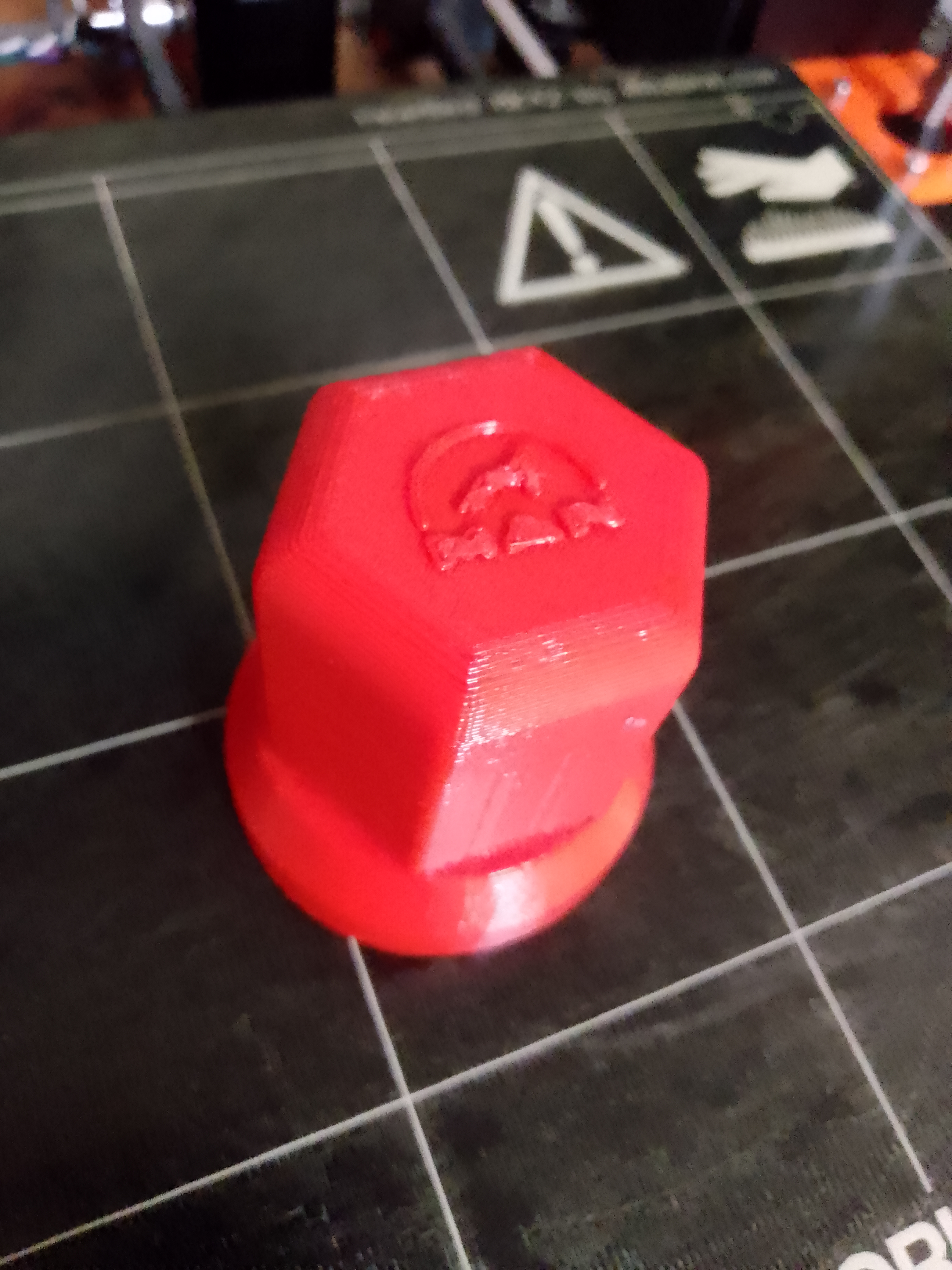 Screw cover 32mm