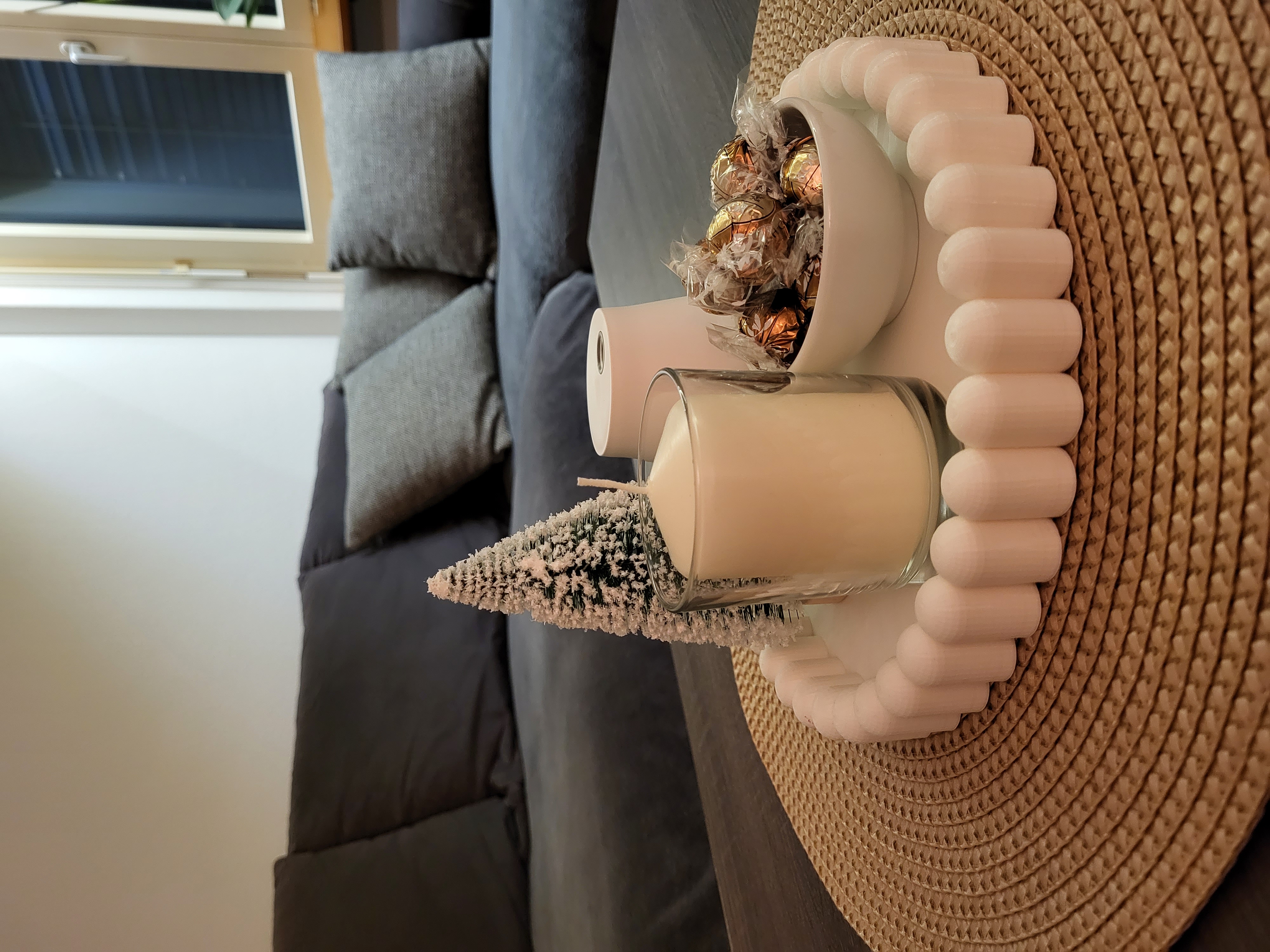 Decorative Tray