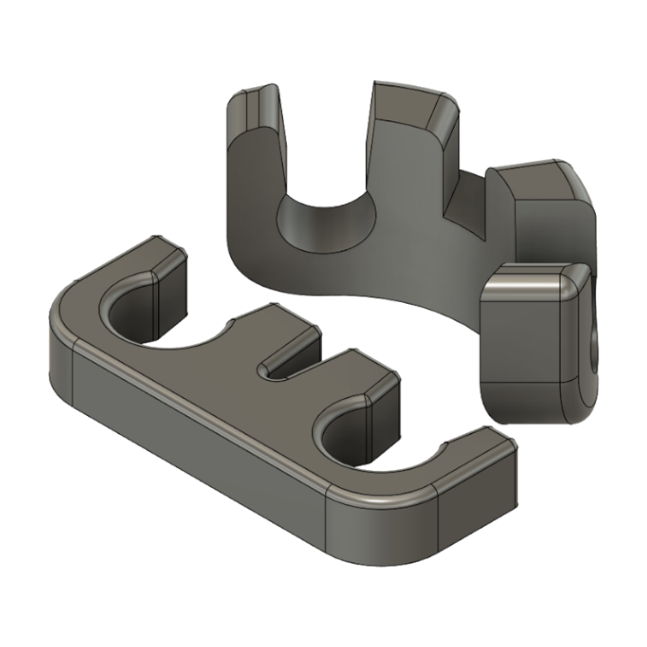 Tama Iron Cobra Bolt Stoppers (CNR903 & CNR904) for Double Bass Drum Pedals