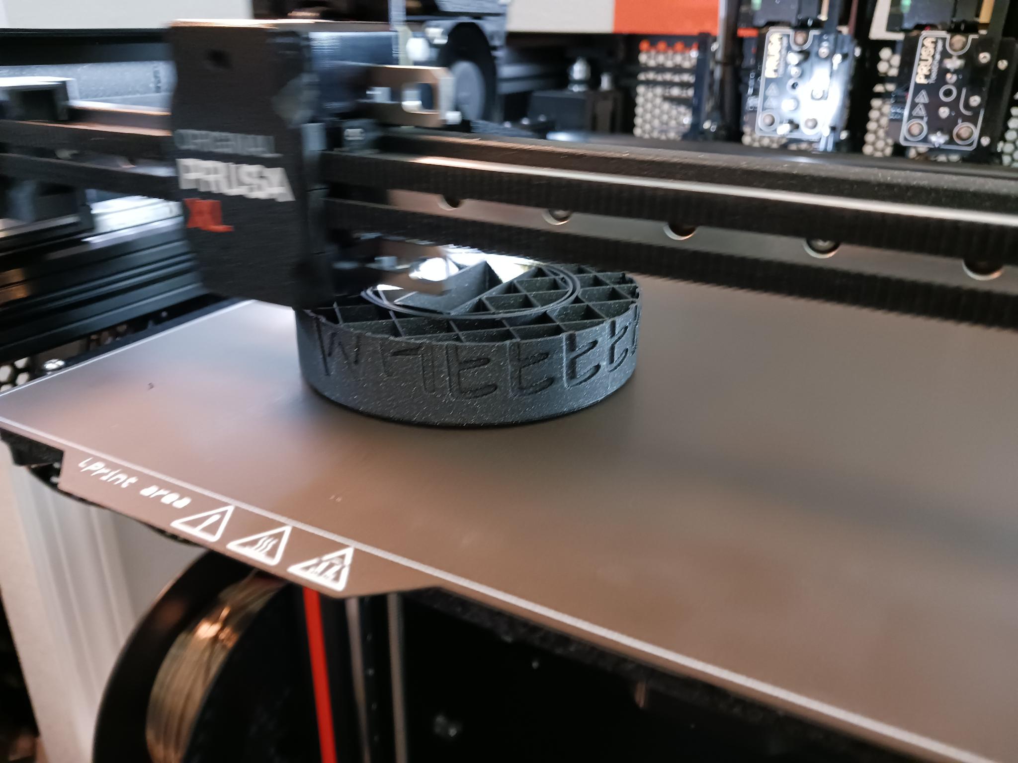 WHEELy cool stand adapter