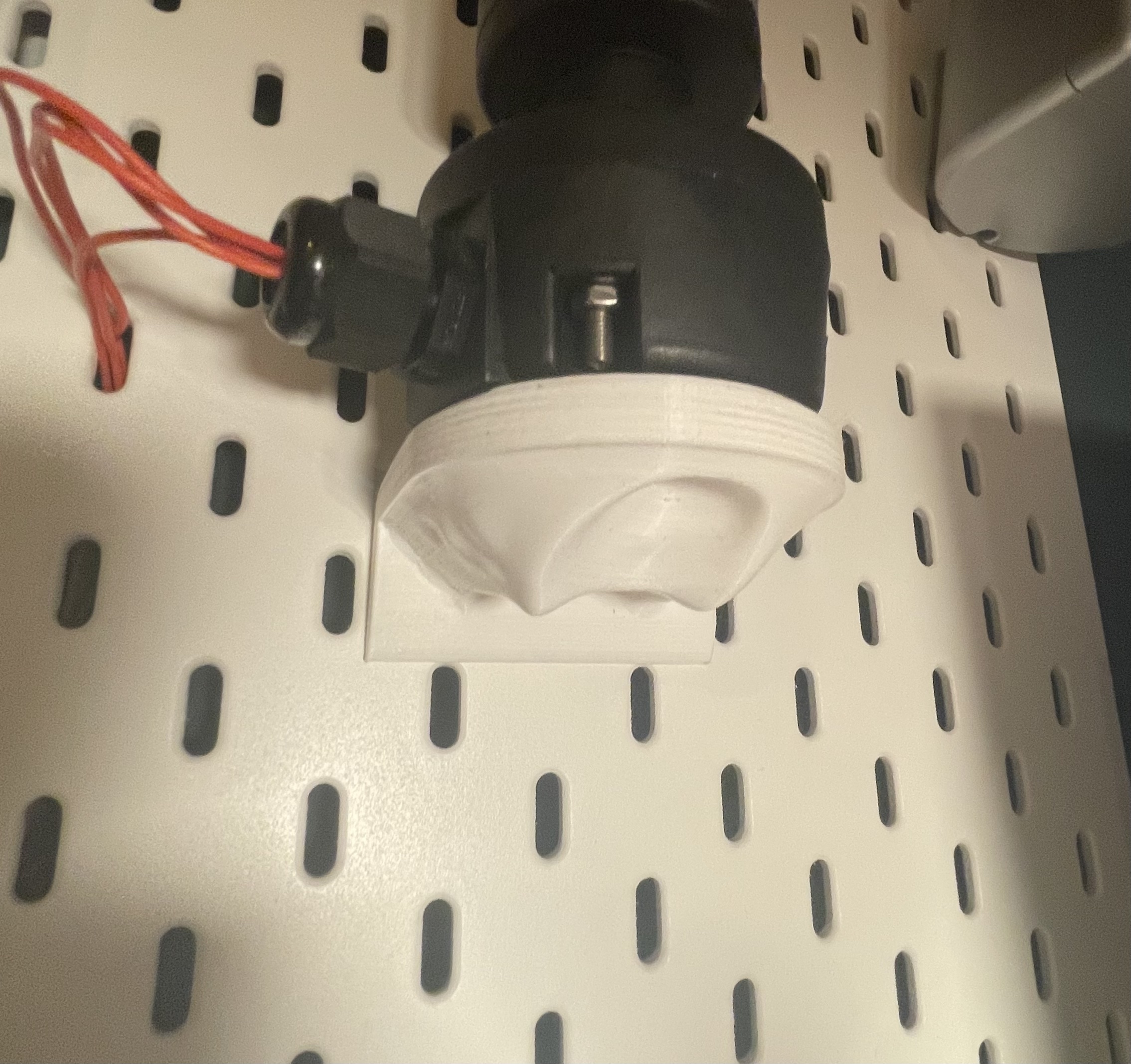 Skandis lampholder