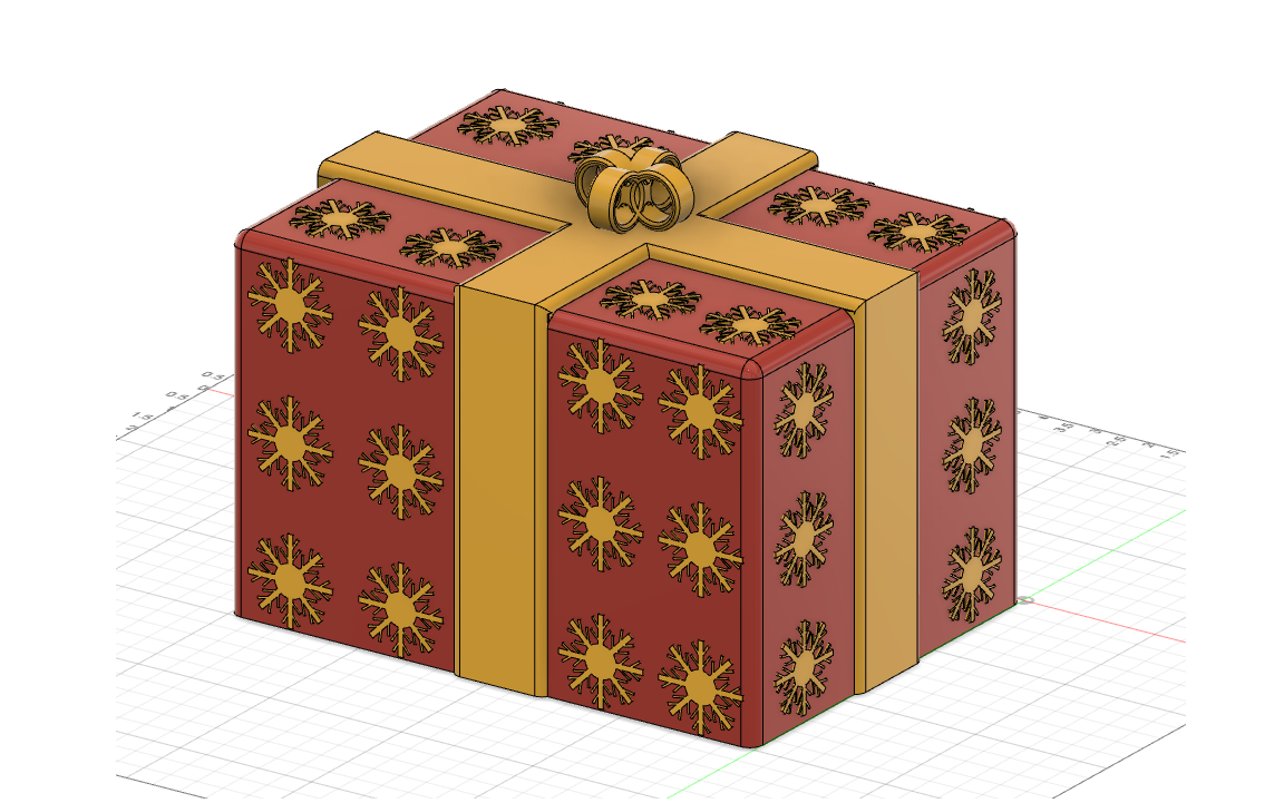 present