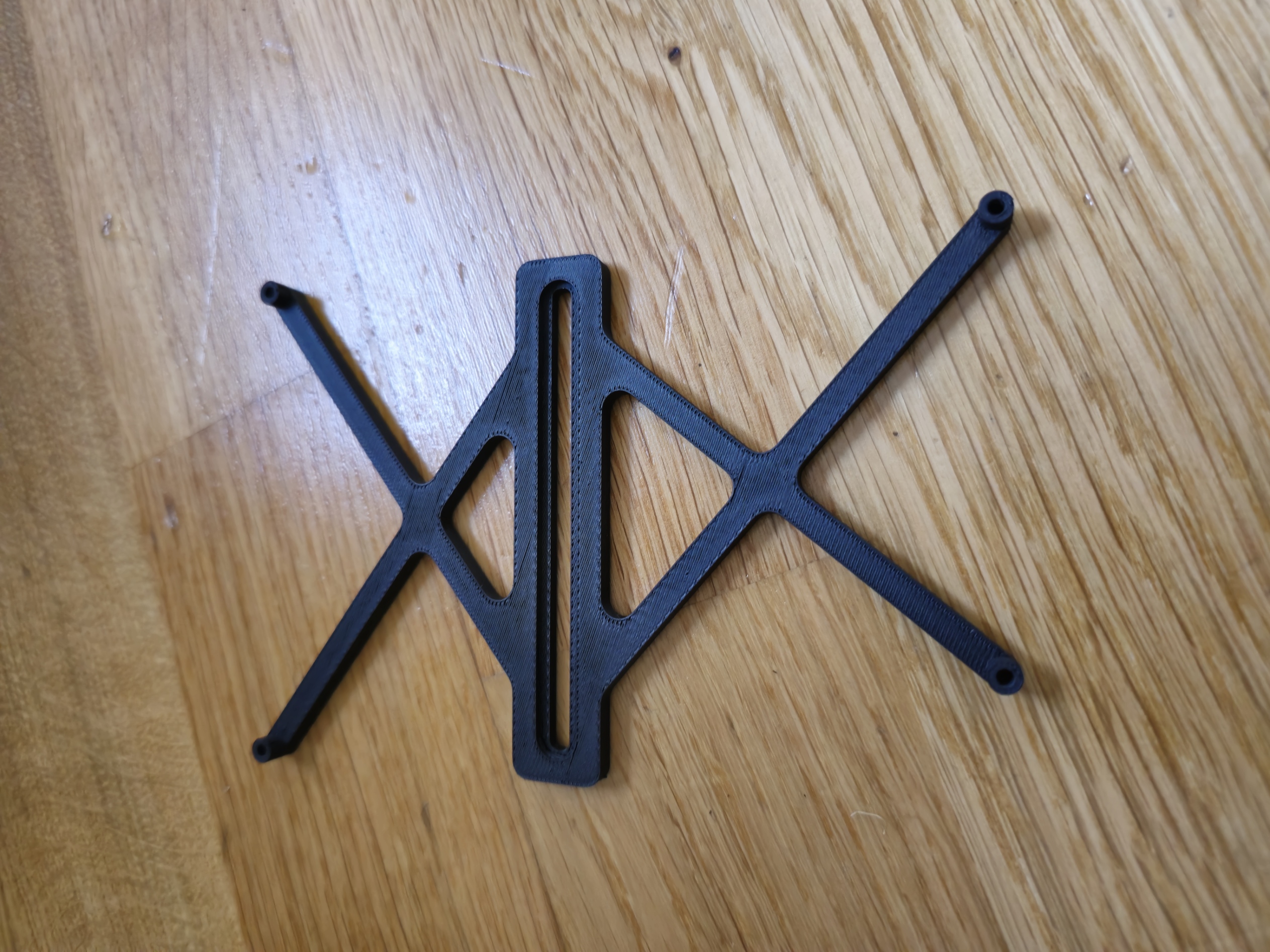 Voron V0.2 BTT Manta M5P Mount