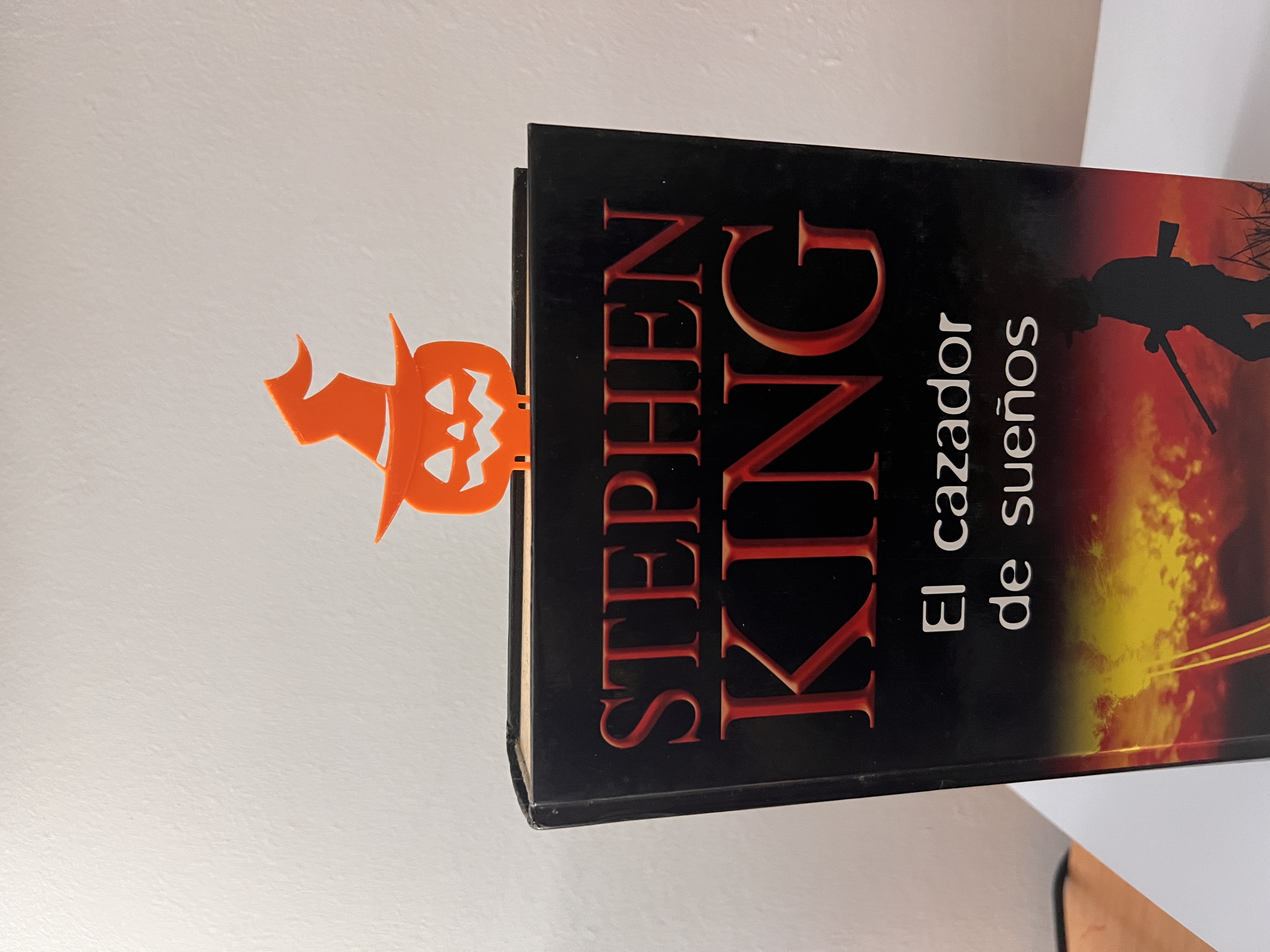 Punt de libro Halloween/Bookmark Halloween