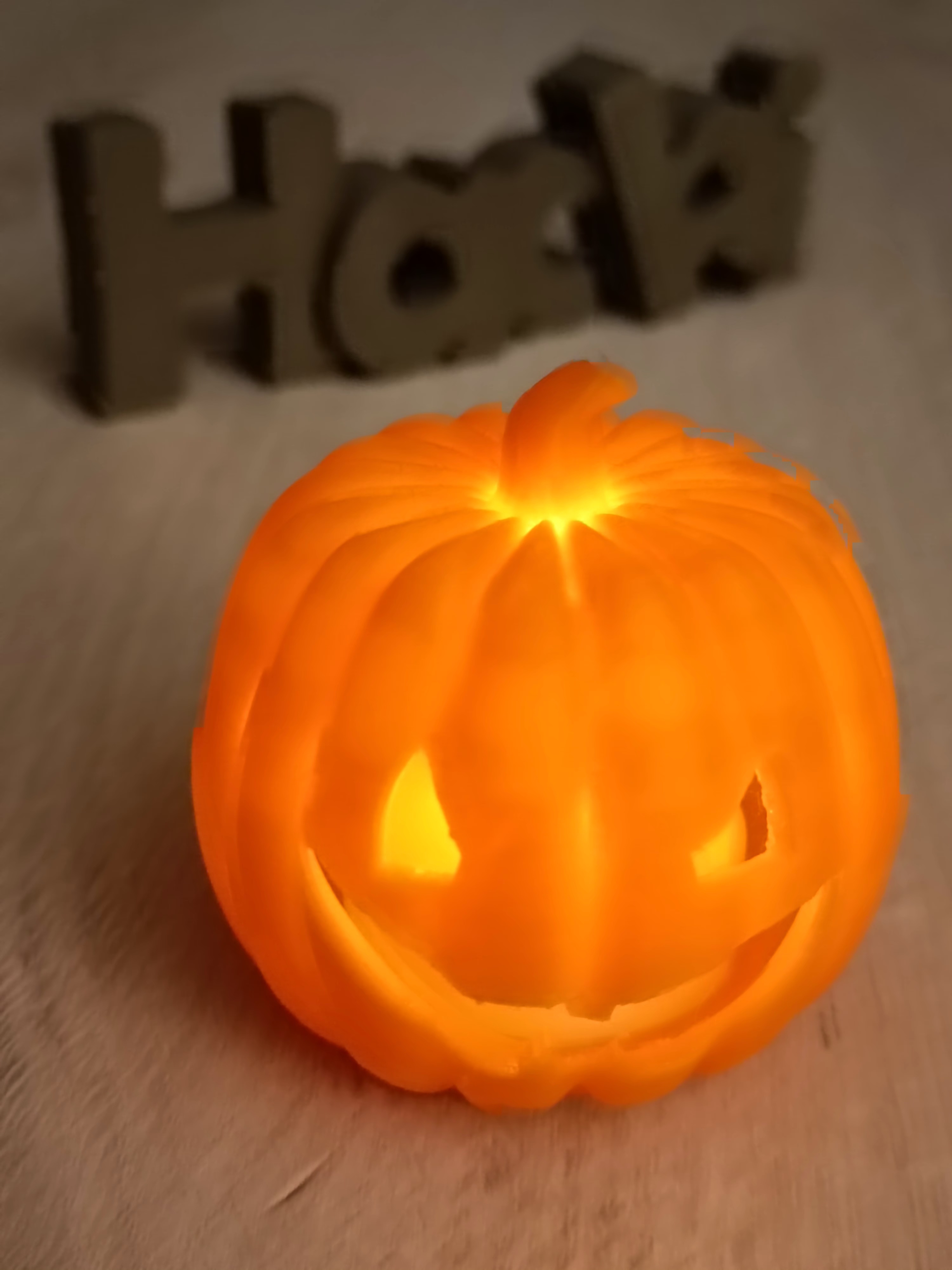 JACK O'LANTERN BY HACKI — miniatura 2