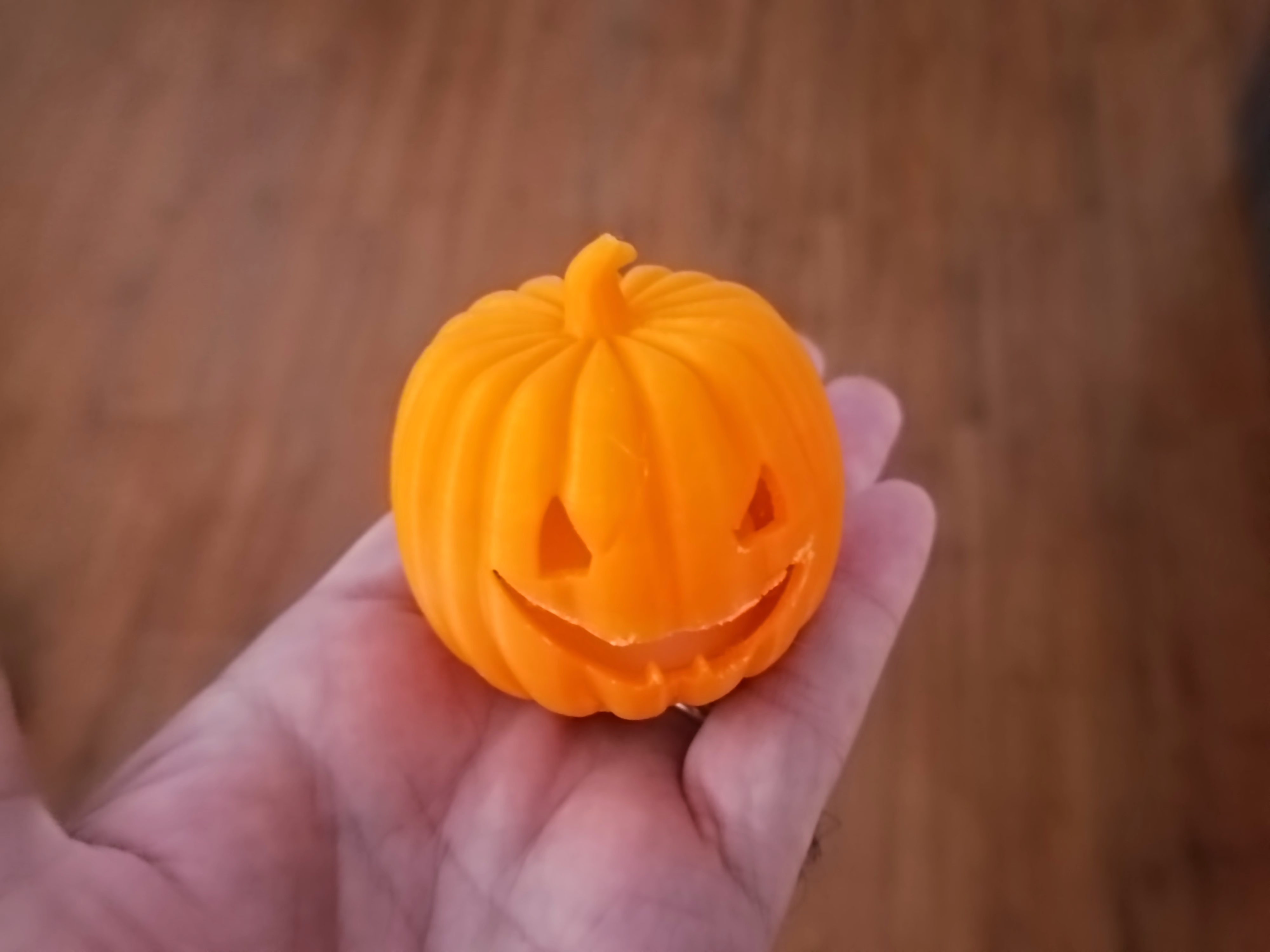 JACK O'LANTERN BY HACKI — miniatura 3