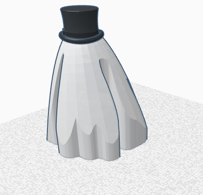 Ghosts in Hat — thumbnail 3