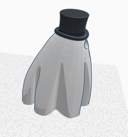 Ghosts in Hat — thumbnail 4