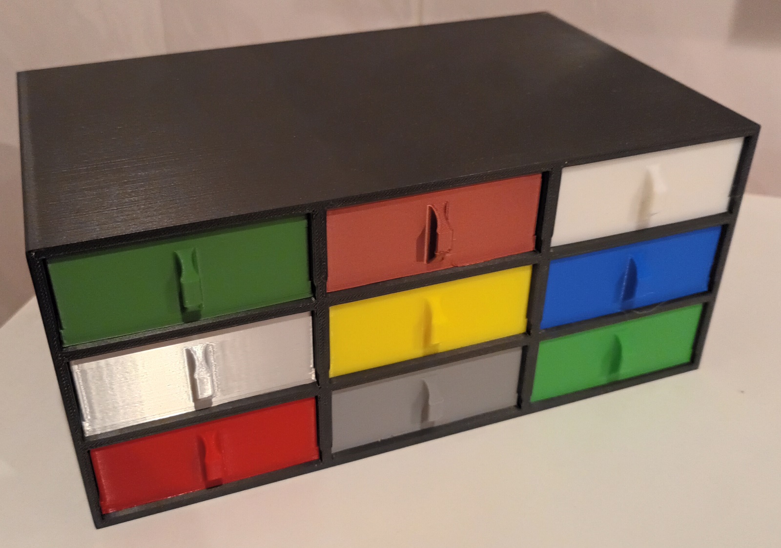 Box for 9 watches — miniatura 2