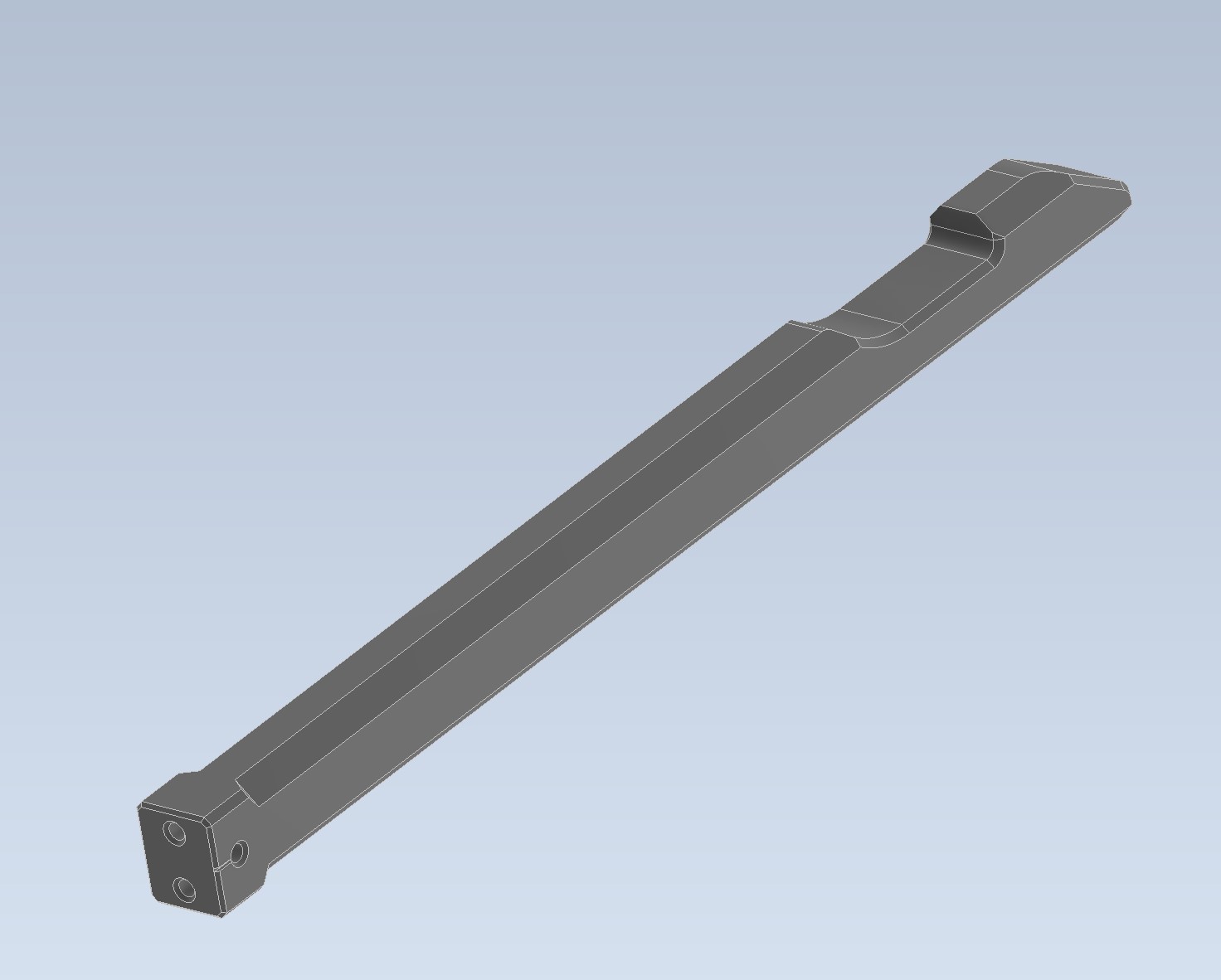 Cynthia Plunger Rod for K26 spring