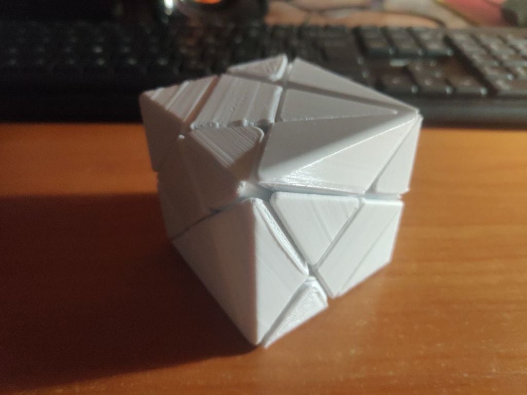 Axis Cube 3x3x3 — miniatura 2