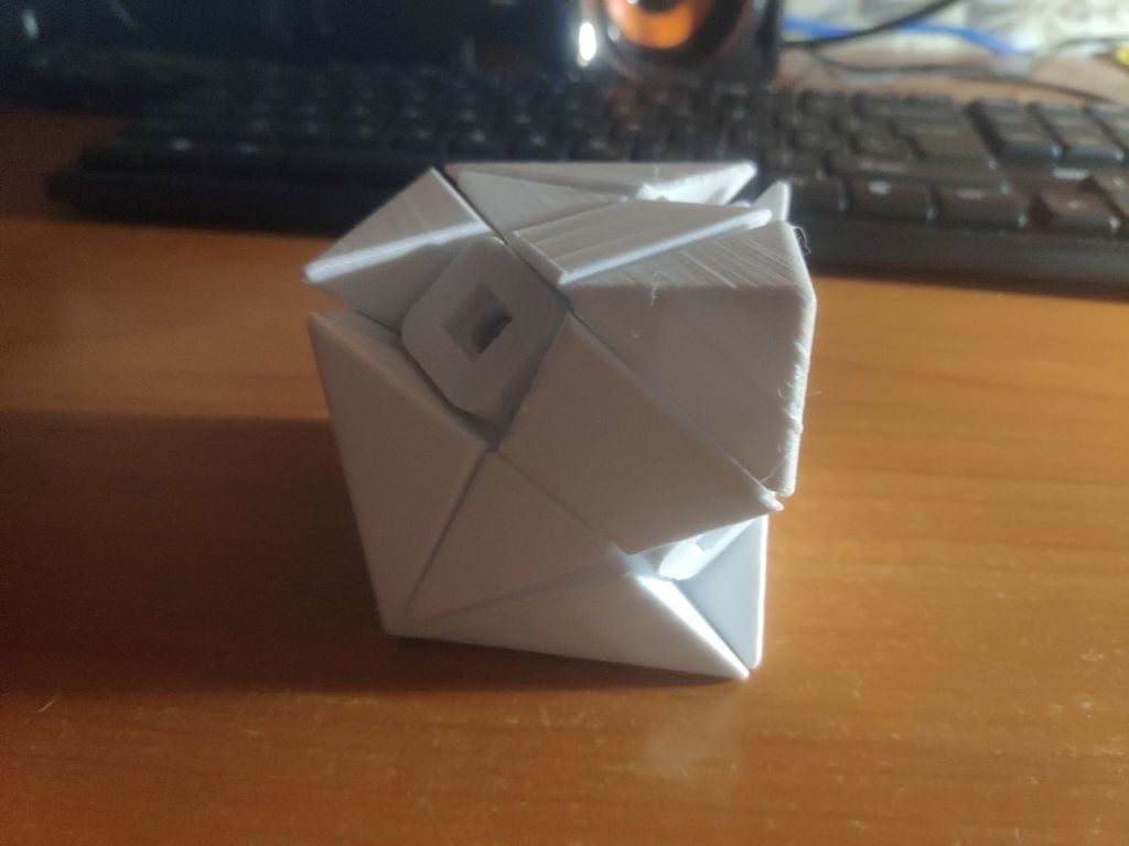 Axis Cube 3x3x3 — miniatura 3