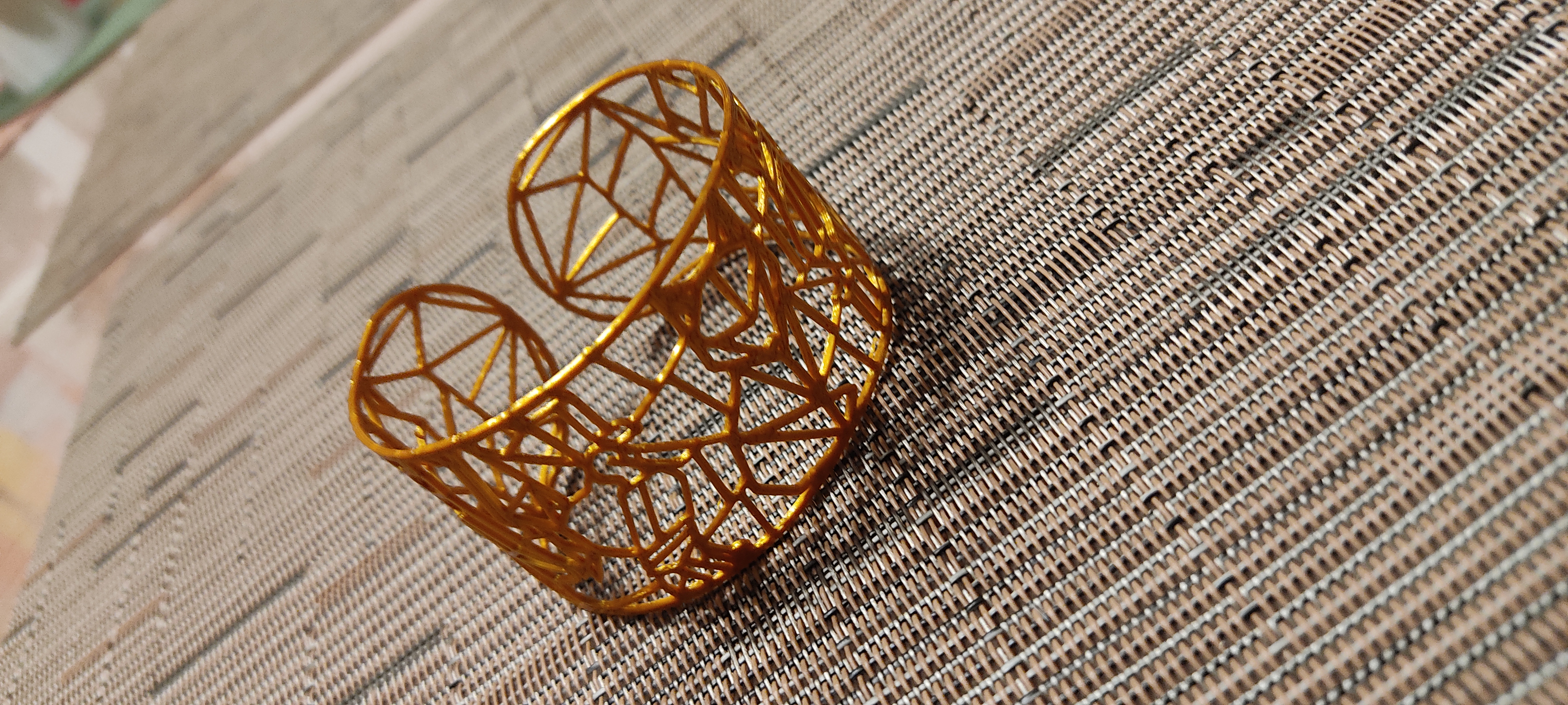 Bracelet Poly Origami Animals — miniatura 2