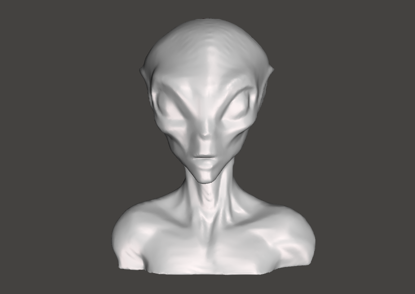 Alien Creature